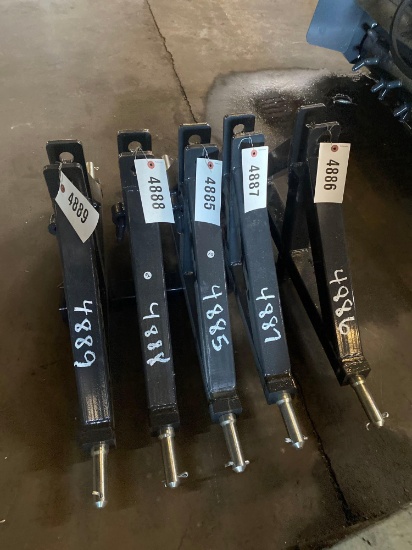 TRACTOR CLASS 2 QUICK HITCH TR-26-02C