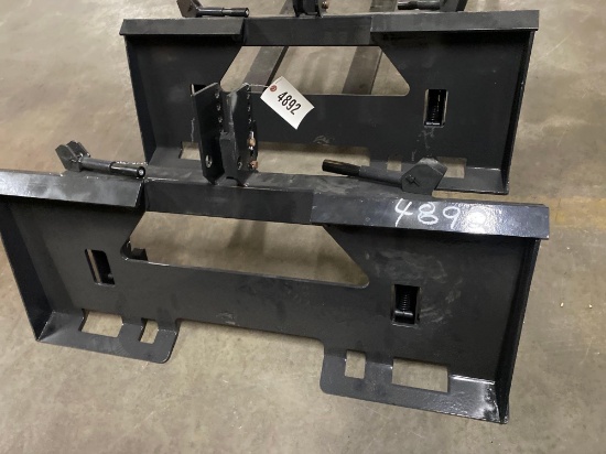 3 POINT QUICK TACH PT-16-01C