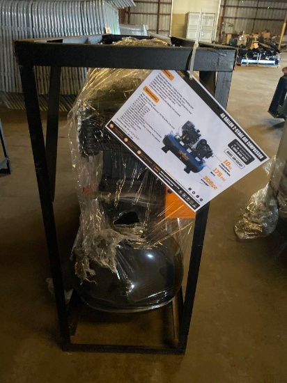 2-STAGE TRUCK MOUNTED AIR COMPRESSOR