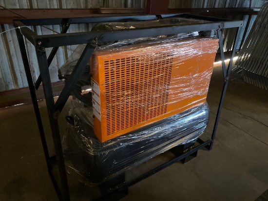 TRUCK MOUNTED AIR COMPRESSOR