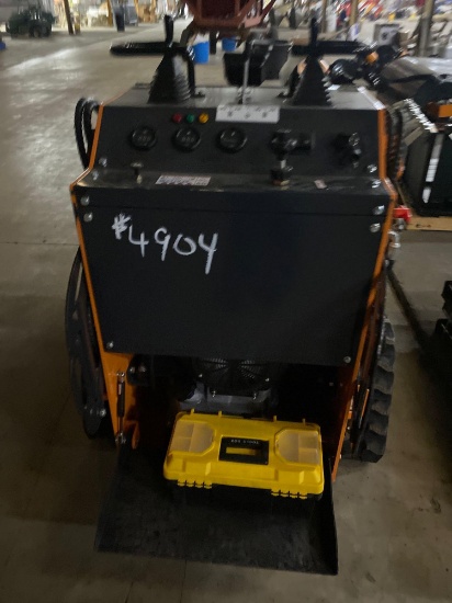 MINI SKID STEER LOADER LDH-T460
