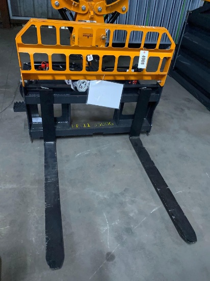 PALLET FORK PF-11-3500G