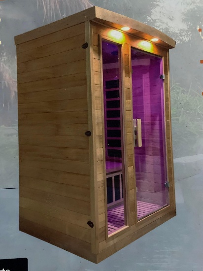 SAUNA ROOM LHR-LSN20