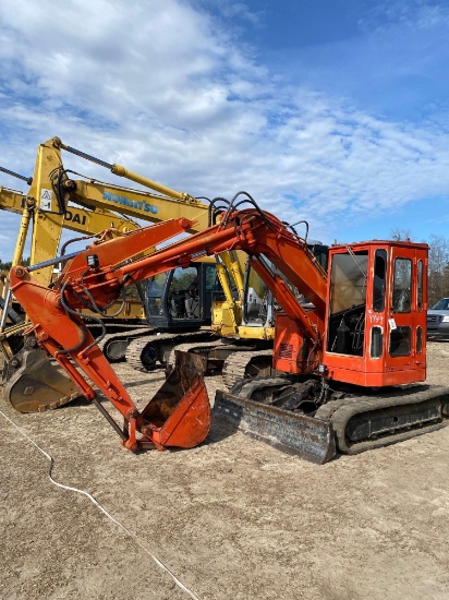 EXCAVATOR