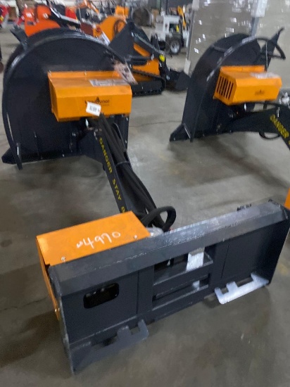 ARTICULATING BRUSH CUTTER