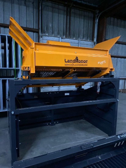 SKID MTD SCREENER SMS-64-40G