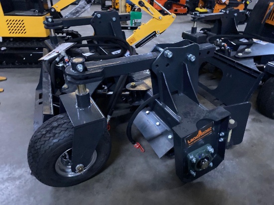 POWER RAKE