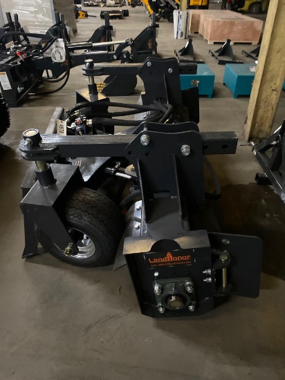 POWER RAKE