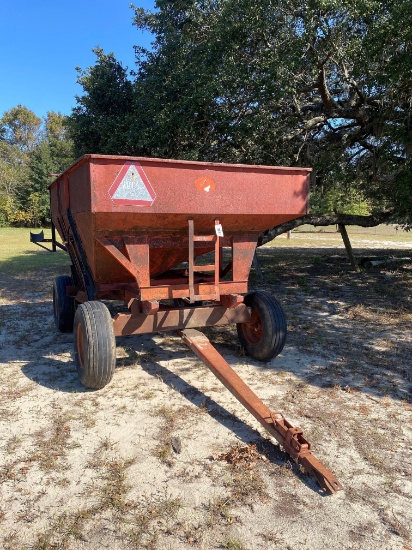 GRAIN TRAILER