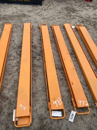 FORK EXTENSIONS