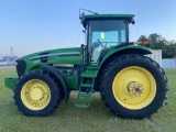 John Deere 7830 Tractor