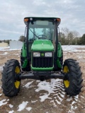 John Deere 5525 Tractor