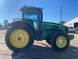 John Deere 7920 Tractor