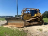 2008 CAT D7R LGP DOZER