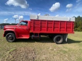 CHEVY C60 TRUCK