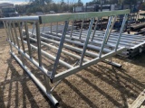 Hay Bale Feeder