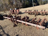 4 ROW CULTIVATOR