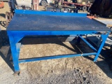 Shop Table