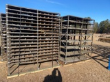 PARTS SHELVING