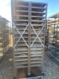 PARTS SHELVING