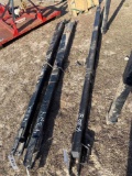 EXTENDABLE WAGON TONGUE