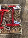 RATCHET BINDER AND CHAINS LHR-RC5400