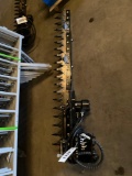 EXCAVATOR HEDGE TRIMMER