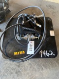 EXCAVATOR HEDGE CUTTER