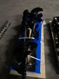 SKID STEER LOADER AUGER