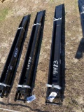 7 FT FORKLIFT EXTENSION ROD