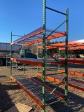 INDUSTRIAL SHELVING