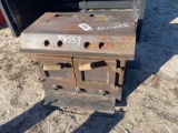 WOOD STOVE