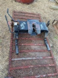 CAMPER HITCH