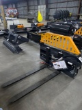 PALLET FORK HYDRAULIC ADJUSTABLE PFA-11-3300G