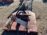 HOWSE BUSH HOG