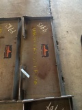 SKID STEER UNIVERSAL ADAPTER PLATE