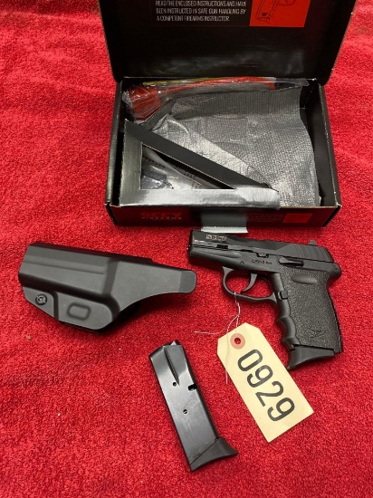 SCCY CPX-2 9MM