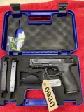 SMITH & WESSON PISTOL