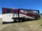 NEWMAR 3920 TOY HAULER MOTORHOME