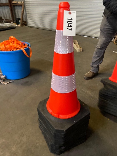 TRAFFIC CONES