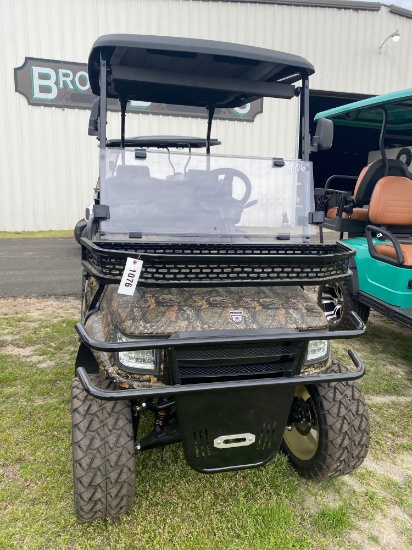 DEFENDER ELECTRIC CART