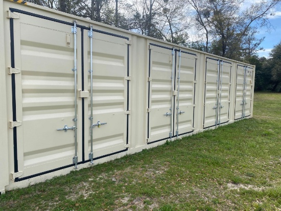 SHIIPPING CONTAINER