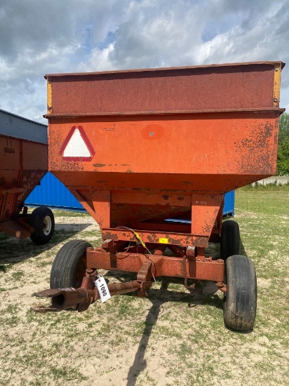 GRAIN WAGON