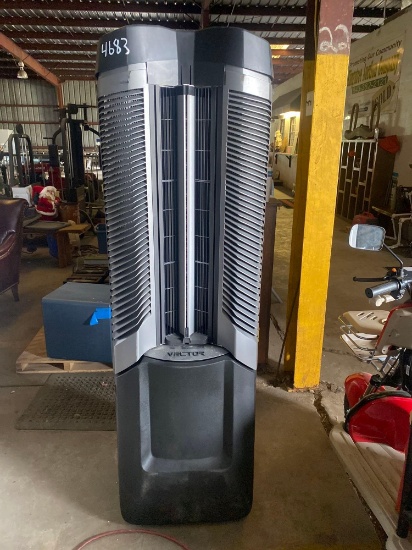 VECTOR CLIMATE CONTROL UNIT