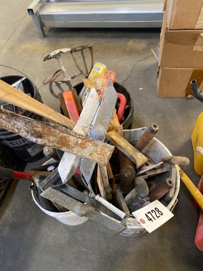 CEMENT TOOLS