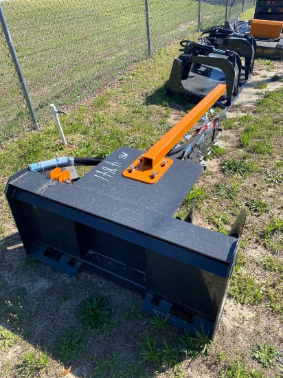 SKID STEER TRENCHER ATTACHMENT TCR-12-48H