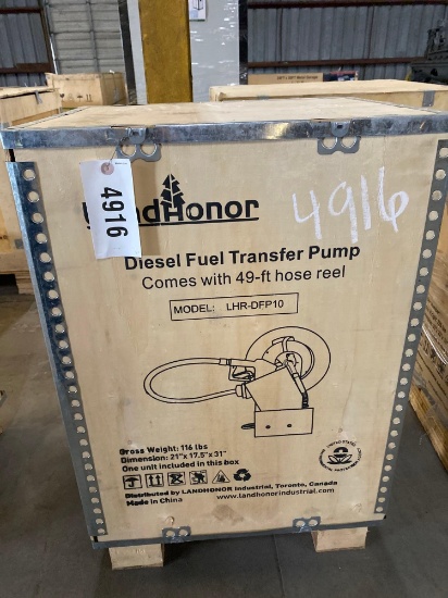 TRANSFER PUMP