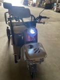 ELECTRIC TRICYCLE