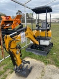 MINI EXCAVATOR