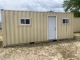 CONTAINER / MOBILE OFFICE